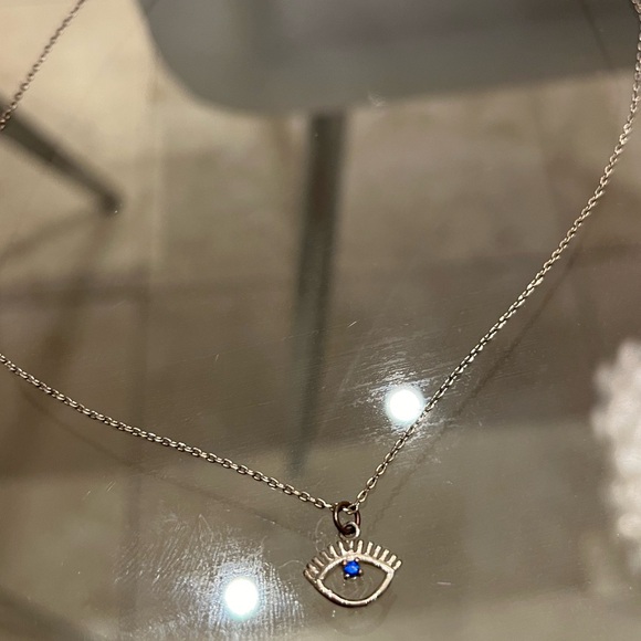 EVIL EYE 🧿 NECKLACE - Picture 6 of 6